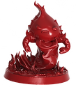 Lesser Fire Elemental