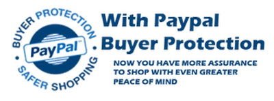 With Paypal Buyer Protection