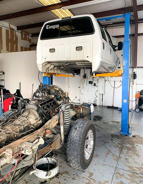 diesel repair diesel performance
