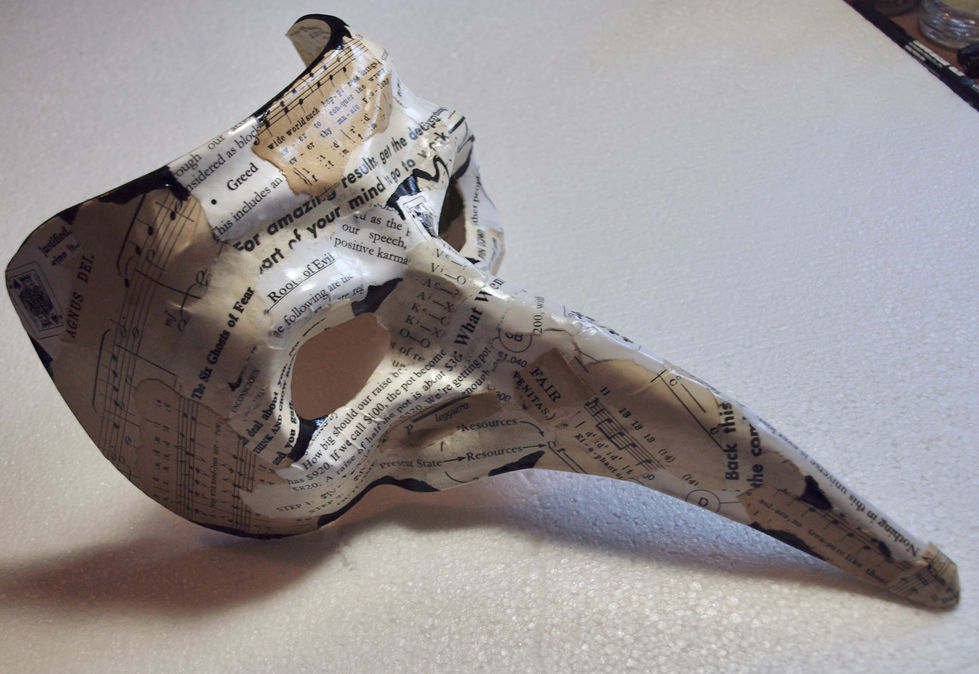 Unmasking