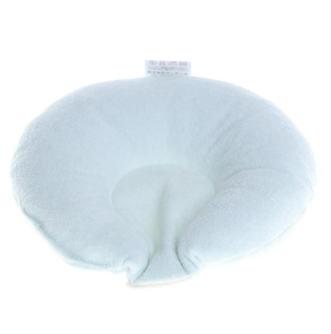 縮圖：日本 SANDESICA 防偏定型純棉小圓枕