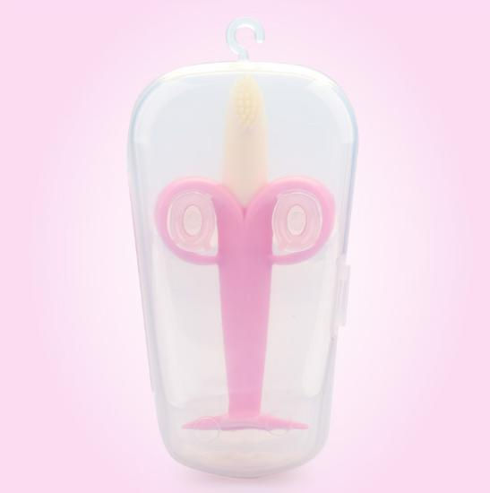 縮圖：韓國 GoryeoBaby 寶寶香蕉牙膠磨牙棒