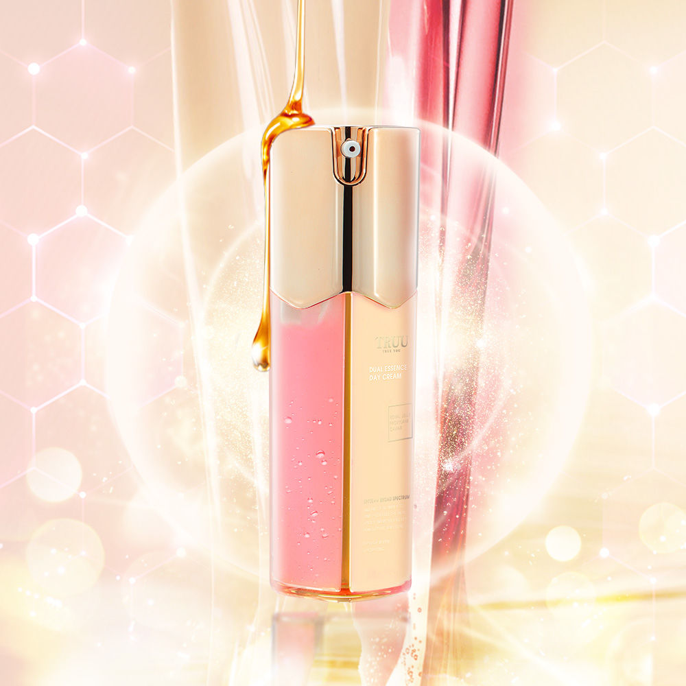 台灣Truu童 雙精萃蜂王奇蹟日霜SPF35★★ - 25ml+25ml