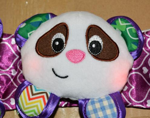 縮圖：美國 Sozzy 車床兩用多功能嬰兒車音樂聲光車掛