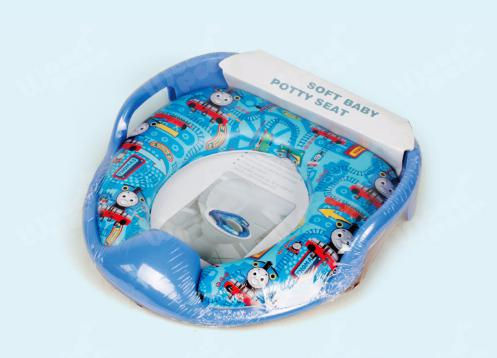 縮圖：Tomas 湯瑪士 兒童學習廁所輔助廁板