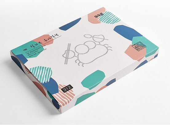 縮圖：韓國 aag 嬰幼兒矽膠可愛螃蟹分格餐盤