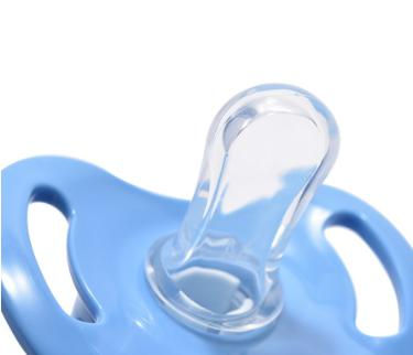 縮圖：日本 Pigeon 嬰兒汽車安撫奶咀3m+Size M