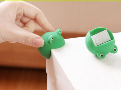 縮圖：日本 嬰幼兒卡通動物款防撞桌角