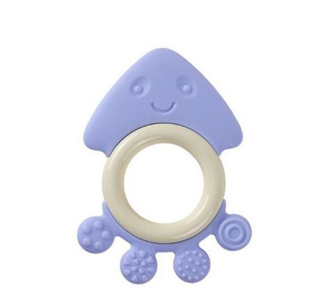 縮圖：韓國 GoryeoBaby 嬰兒固齒訓練牙膠玩具