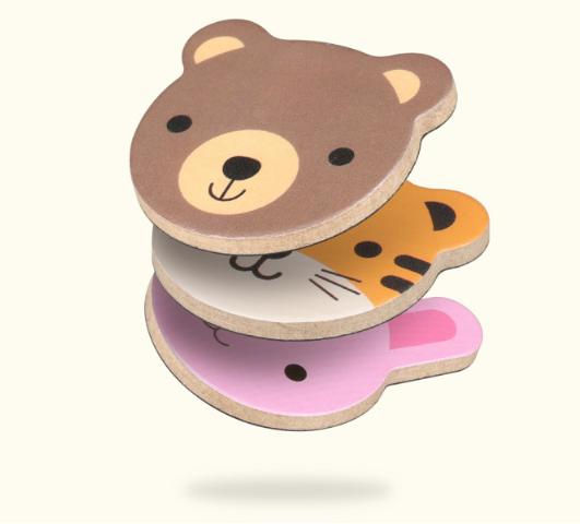 縮圖：韓國 GoryeoBaby 幼兒早教兒童畫板磁性 -字母數字款