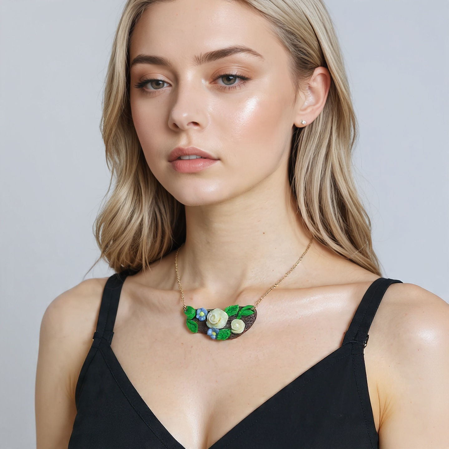 Botanical Necklace