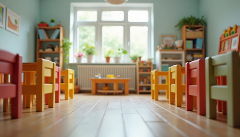 Discover the Benefits of Early Learning Programs