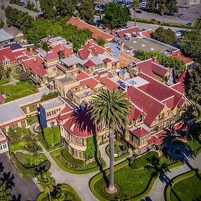 Winchester Mystery House