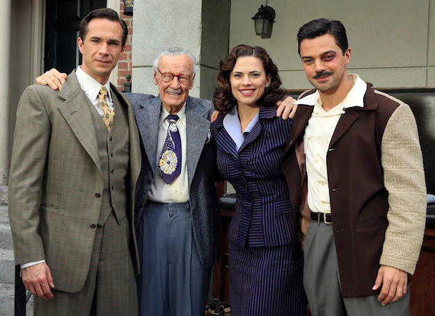 Agent Carter 2015