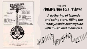 Philadelphia Folk Festival