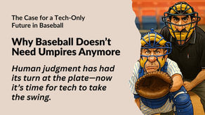 Strike Three for Umpires
