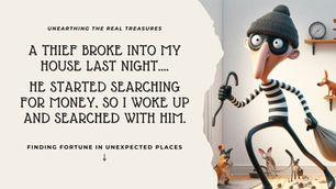 Breaking into Reality