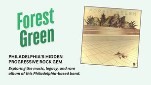 Lost Sounds of Forest Green