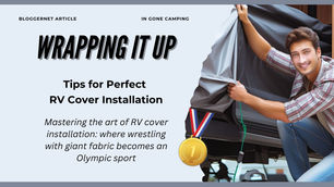Tips for Flawless RV Cover Installation