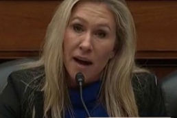 Greene Embarrasses Herself at Hearing; DeSantis Tries to Out-MAGA Trump.