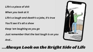 Keep Them Laughing as You Go