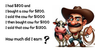 Click for Answer and to Check My Math