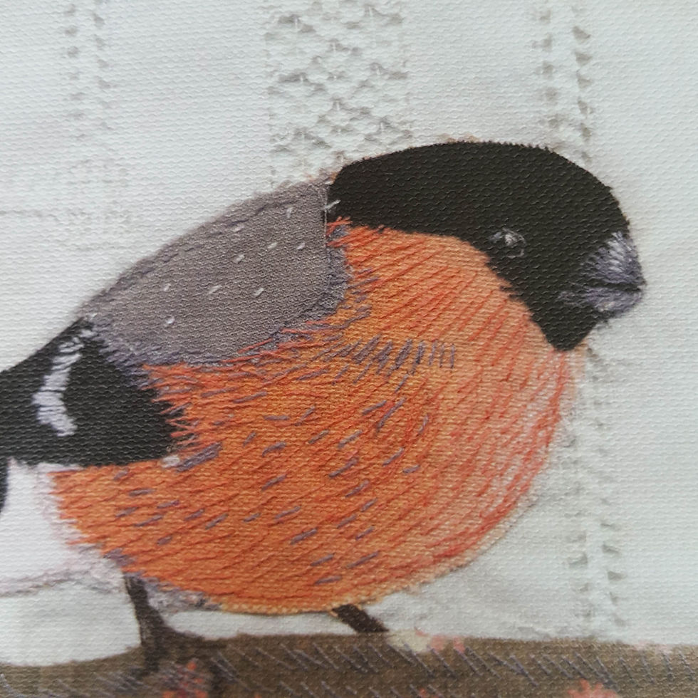 Thumbnail: Bullfinch