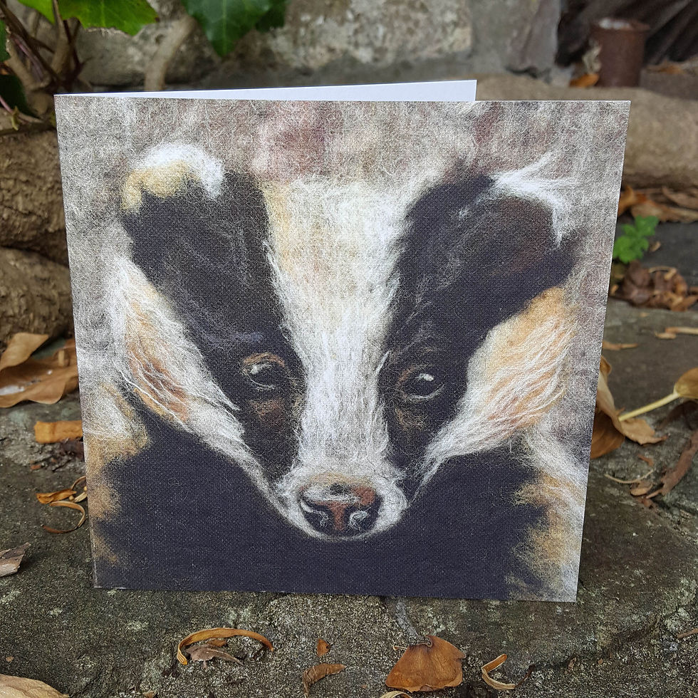 Thumbnail: Badger