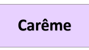 1er dimanche de Carême : 2 pages du livret spirituel du CCFD-Terre Solidaire pour nous guider...