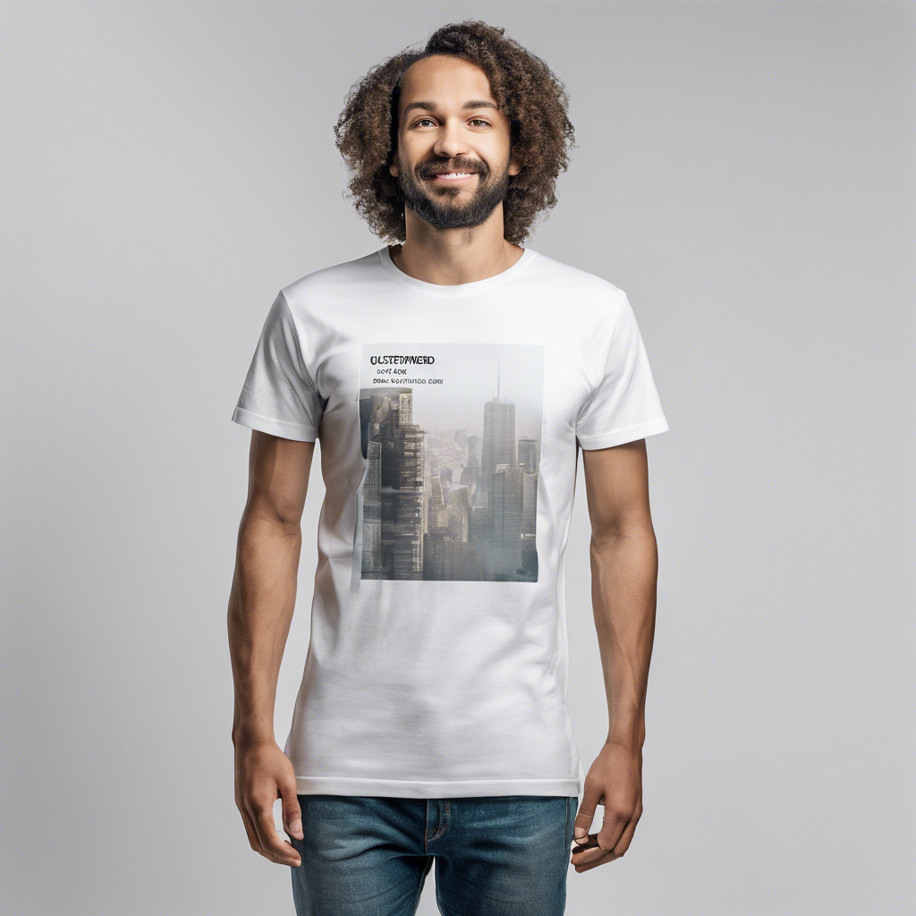 Customized T-shirt Printing