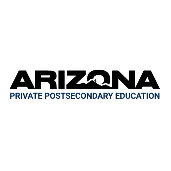 Arizona Private Postsecondary education logo
