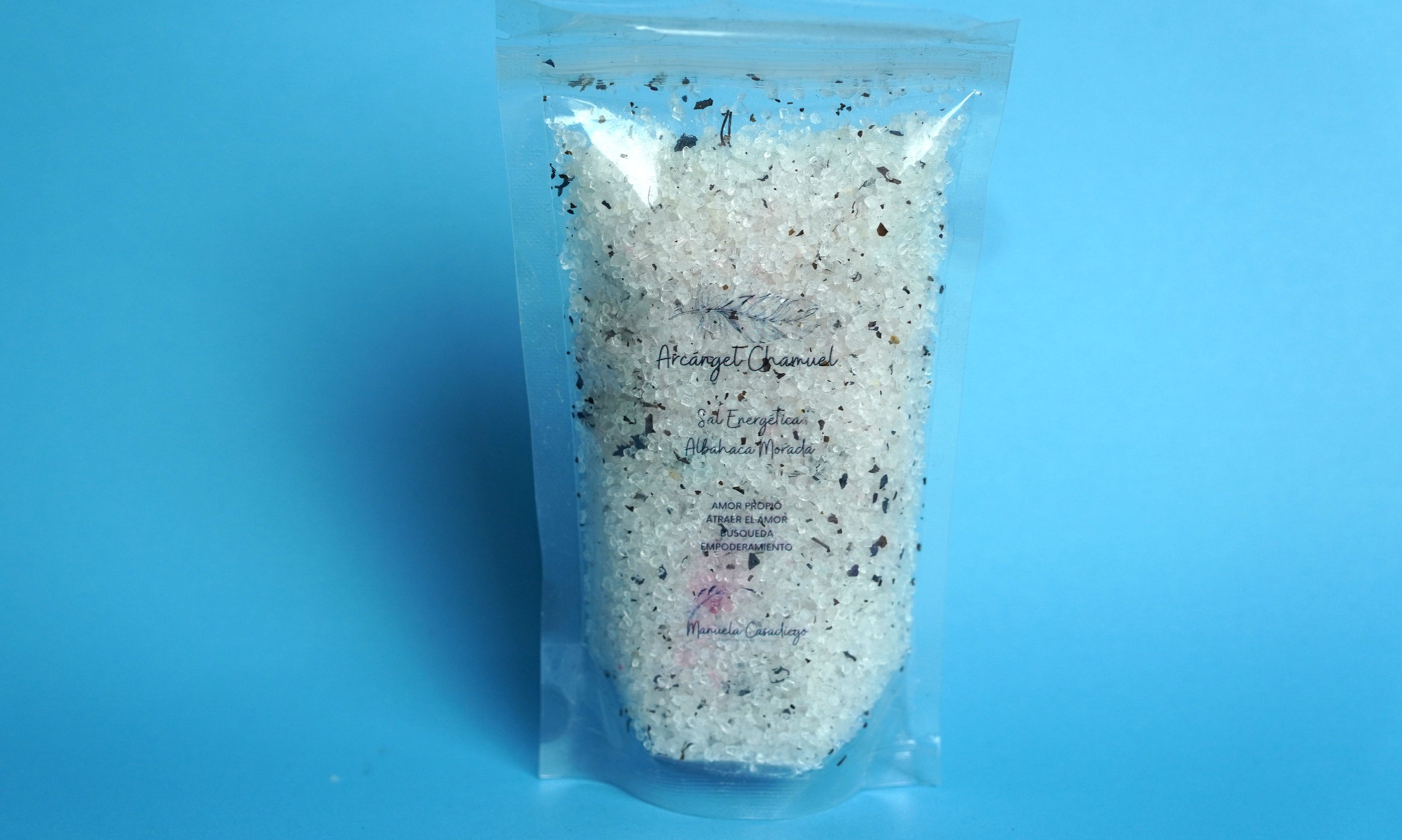 Sales energéticas arcángel Chamuel