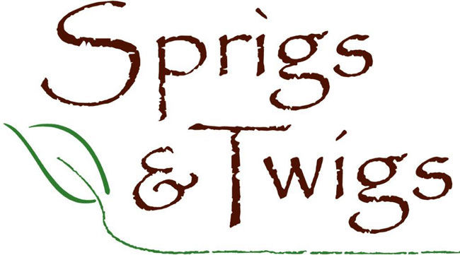Sprigs & Twigs Logo
