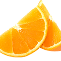 Orange Slices Illustration