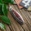 Thumbnail: Red Lace Agate Pendant