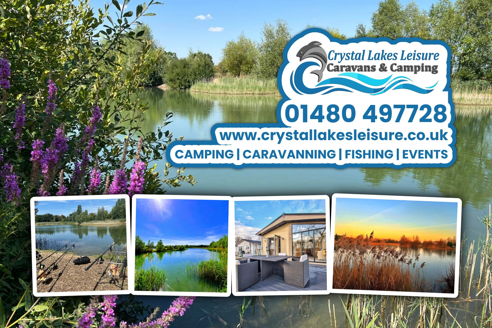 Crystal Lakes Leisure