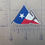 Thumbnail: Texas Flag Mountains 2"-3" | Decal Vinyl Sticker | Cars Trucks Vans Walls Laptop