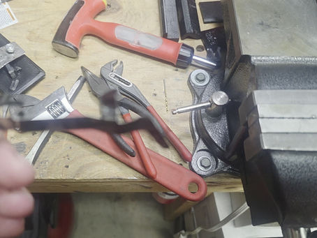 Fine tuning a G18 Trigger Bar