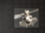 Thumbnail: Apache Helicopter 4" Reflective Vinyl sticker decal