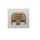 Thumbnail: Tan Plate Slide Cover Back Custom  | Fits Glocks Gen 1-5