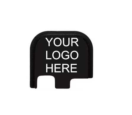 Rear Slide Plate for Glock 43 43X 48 9MM