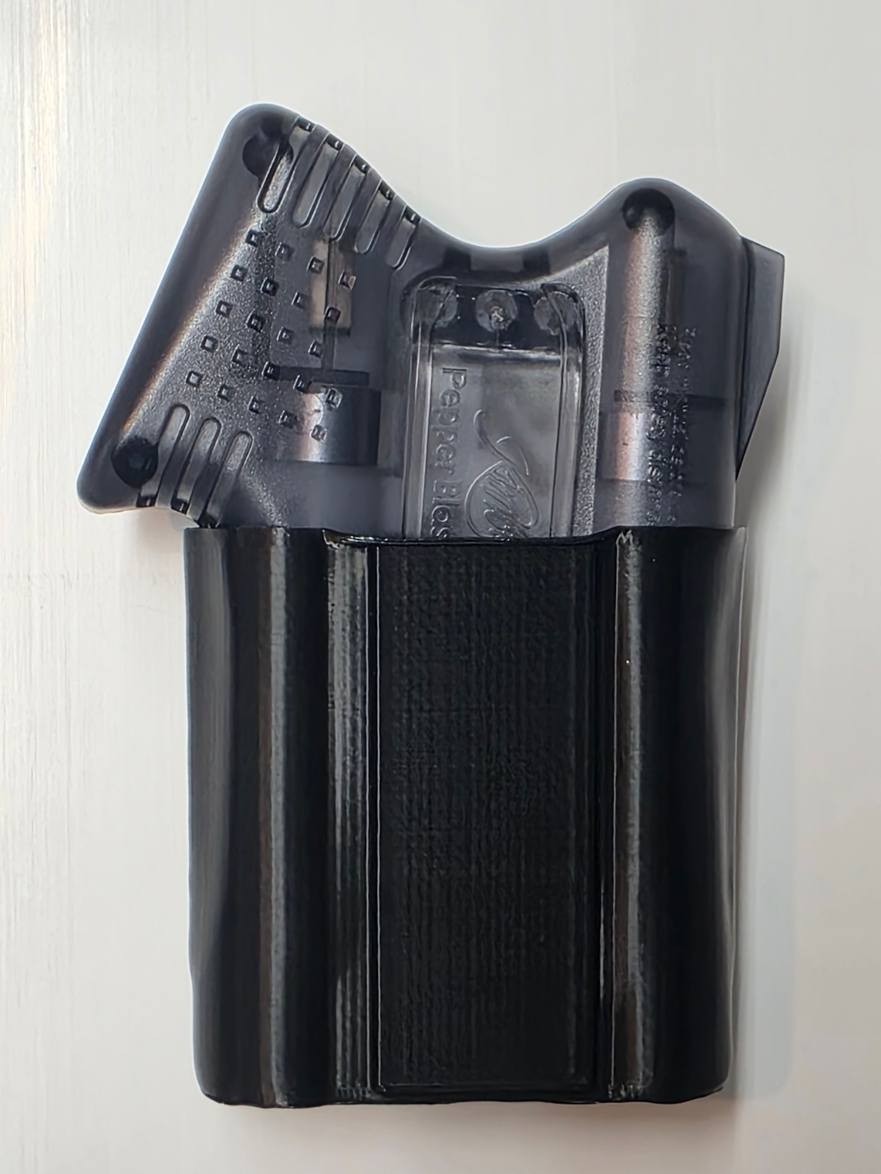 Fits Kimber PepperBlaster 3 | High quality PLA with belt clip