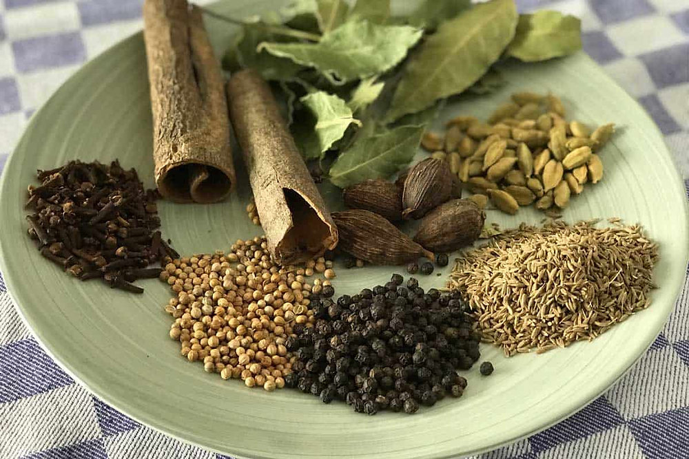 Health Benefits Of Garam Masala