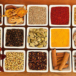 Spices Name in Your Language