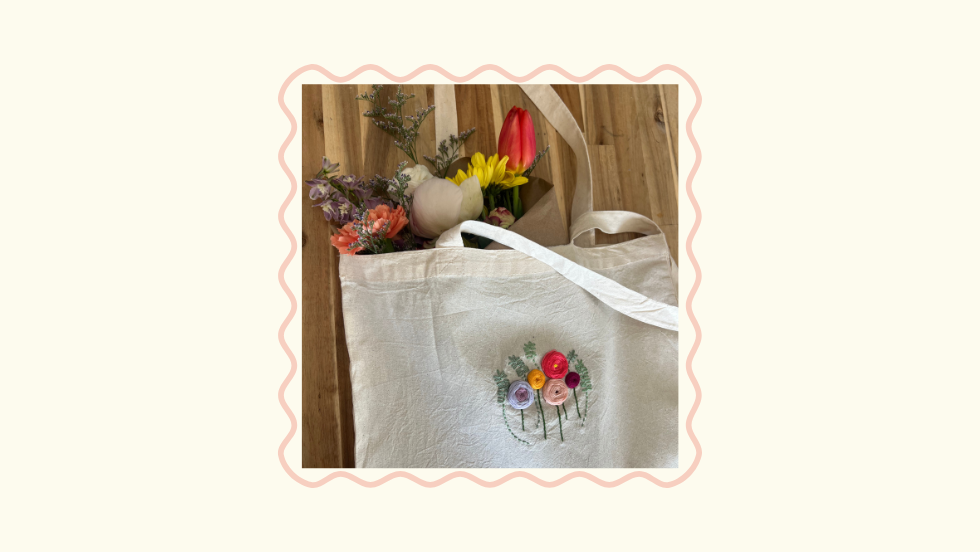 Embroidery for Beginners with Double Beagle & Flower Bar Workshop