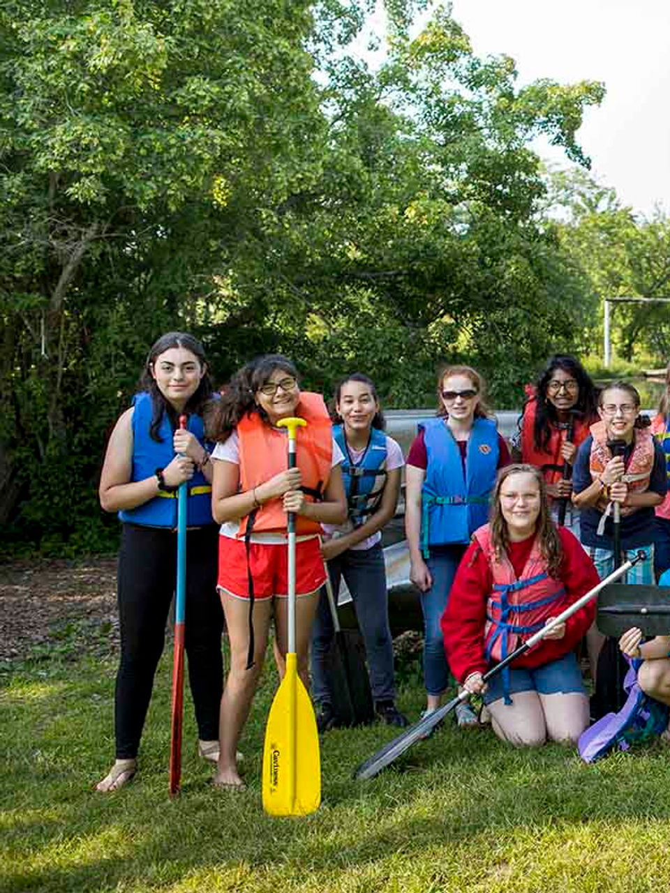 campamento-alegría-jovenes pro ecclesia sancta estados unidos USA
