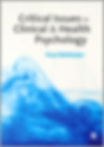 Critical Issues in Clinical and Health Psychology
