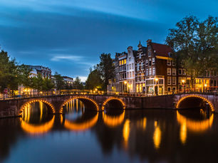 Amsterdam 101