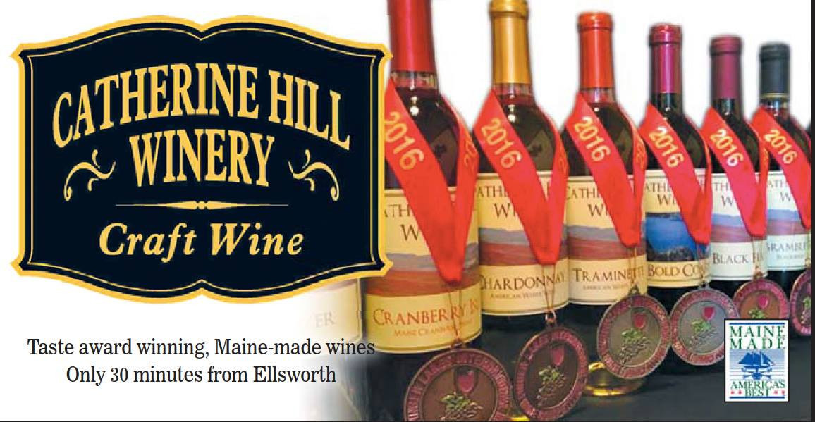 Catherine Hill Winery Retail Outlets