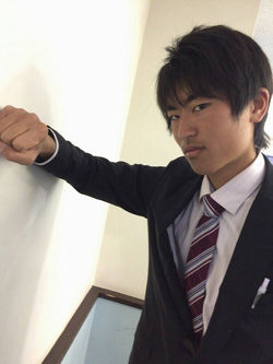 2年 小野 遼平（オノ リョウヘイ）